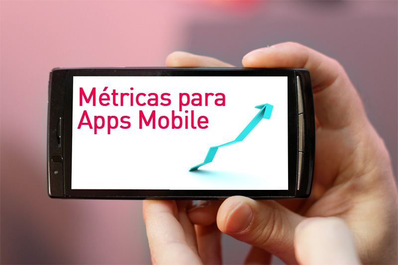 Quais métricas você utiliza para medir o sucesso do seu app?