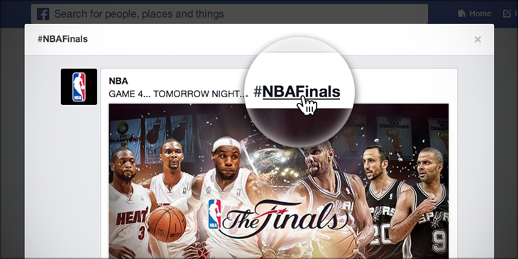 Hashtag NBAFinals