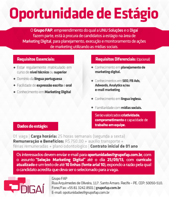 Oportunidade - MKT DIGITAL01