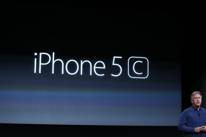 iPhone 5C