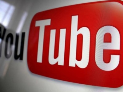 Logo do YouTube, do Google