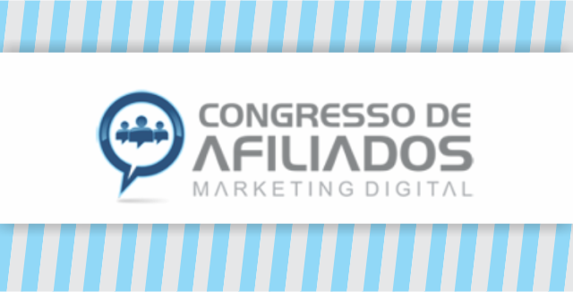 CONGRESSO AFILIADOS DE MARKETING DIGITAL