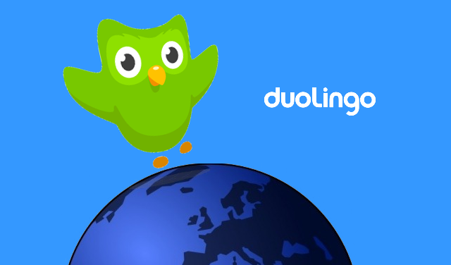 Duolingo vai dominar o mundo