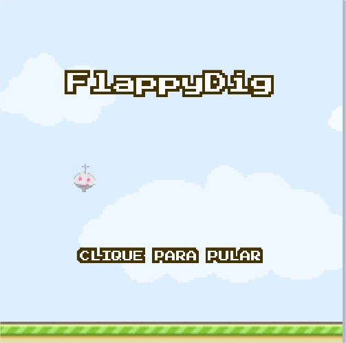 FlappyDig