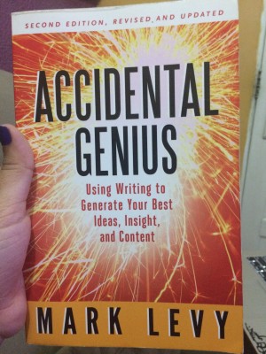 Accidental Genius  - Mark Levy