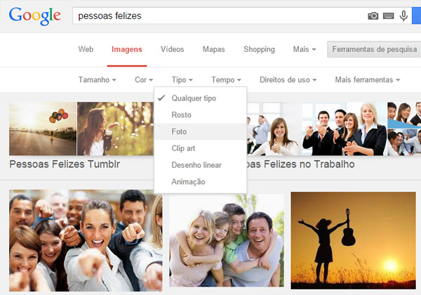 Já conhece as ferramentas de pesquisa por imagem do Google?