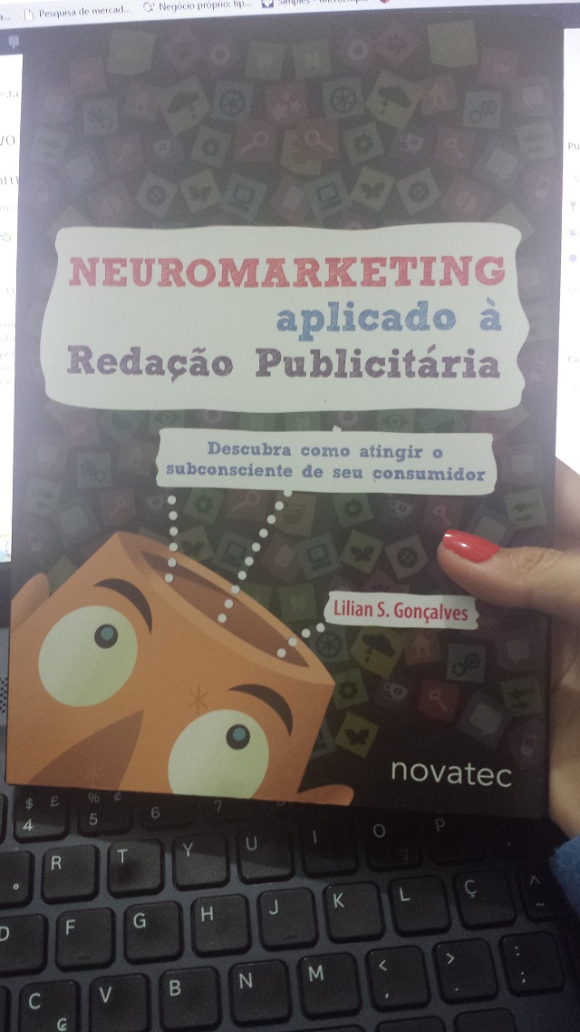 Neuromarketing Aplicado A Redação Publicitaria