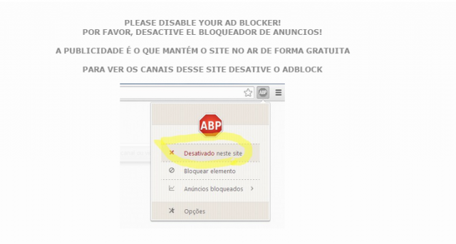 desabilitar-adblocker