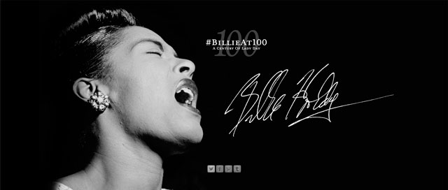 Billie Holiday