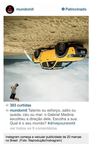 INSTAGRAM ADS IMAGEM