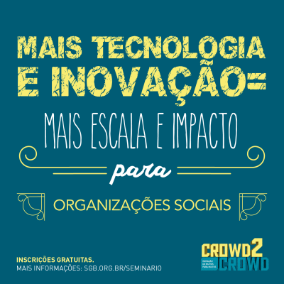 Inovaçao do social good brasil