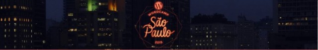 WordCamp São Paulo 2015