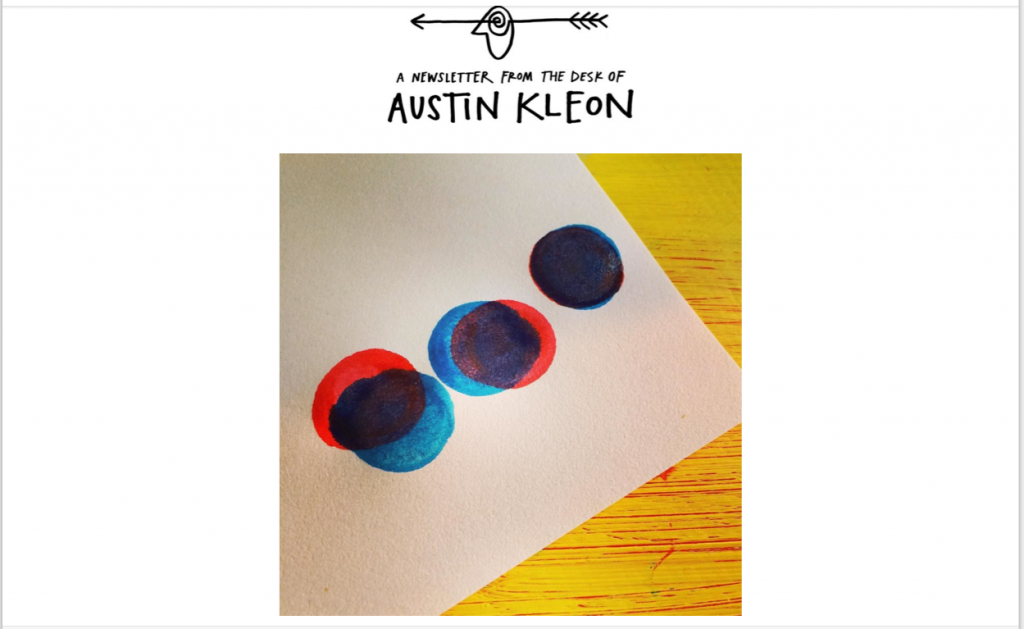 Austin Kleon