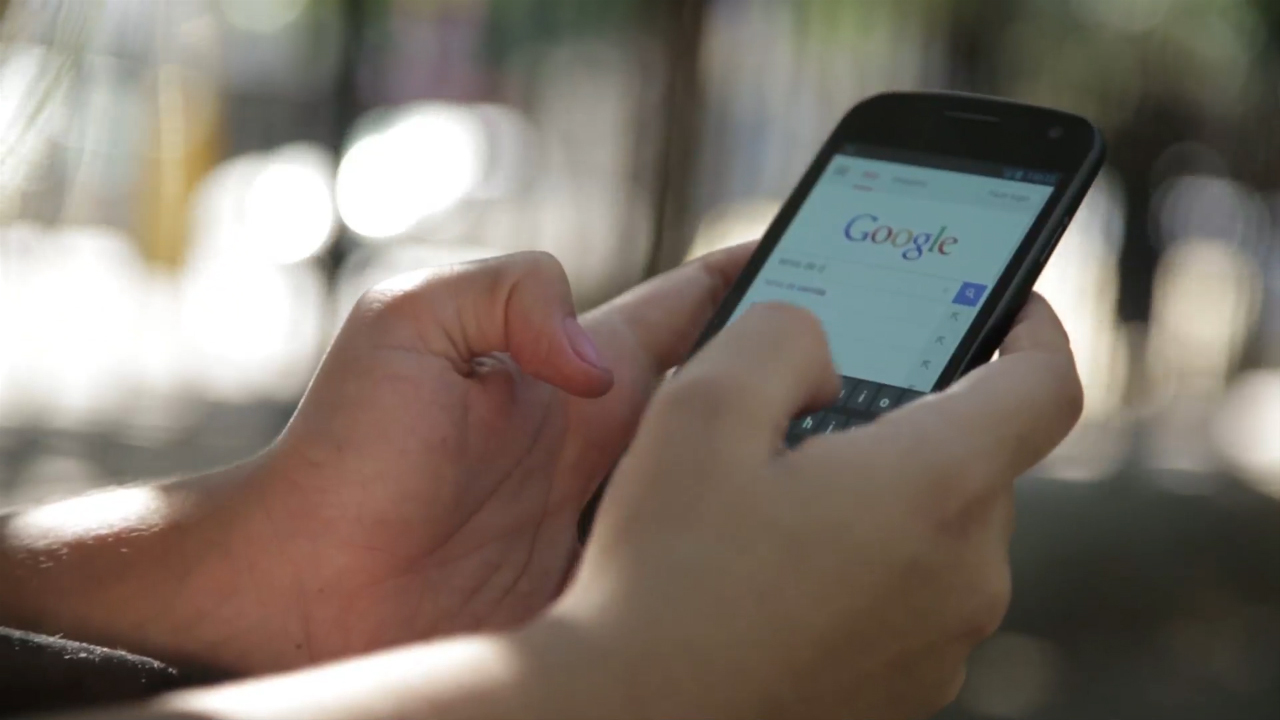 Google: dados de geolocalização são preciosos para seu negócios. Foto: Google Mobile Day