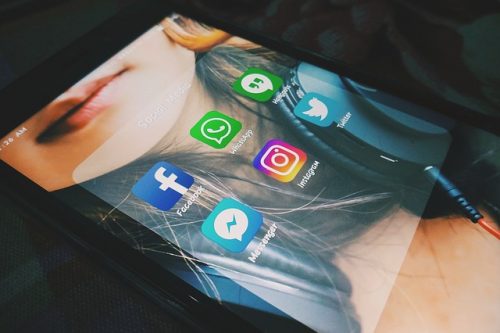 Mudanças no facebook, Instagram e Whatsapp