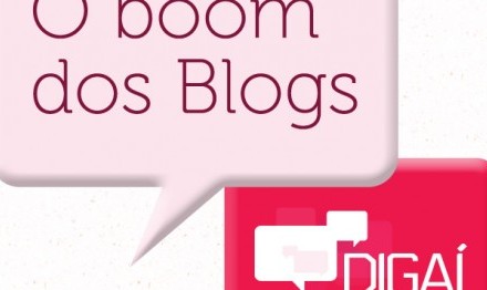 Um flashback: o boom dos blogs