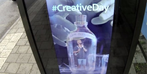 Lançamento Adobe Creative Day 2013