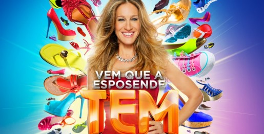 Campanha da Esposende com Sarah Jessica Parker