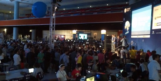 Campus Party Recife 2013 – Primeiras Impressões