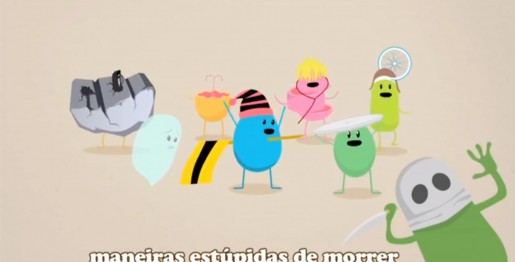 Dumb Ways to Die in Rio x Morro de Amor pelo Rio