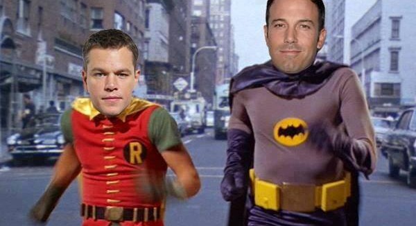 Ben Affleck vira Meme