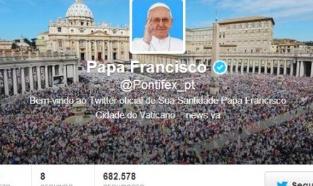 Papa Francisco – o Tuiteiro