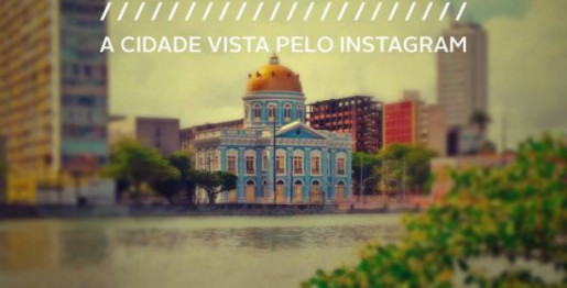 Vocês já estão participando do #Recifecomfiltro?
