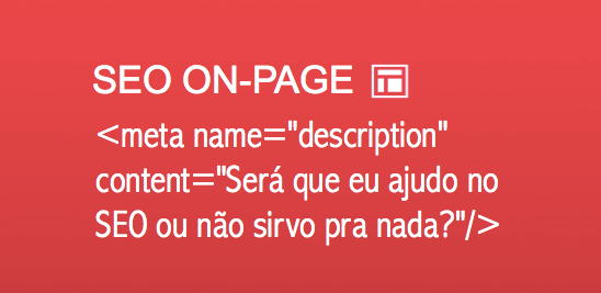 Meta description no SEO: melhora ou não ajuda a subir no Google?