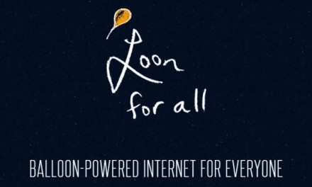 Google lança o Projeto Loon: Conectados em qualquer parte do planeta