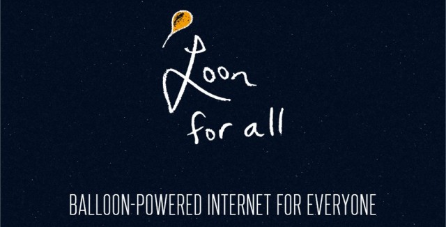 Google lança o Projeto Loon: Conectados em qualquer parte do planeta