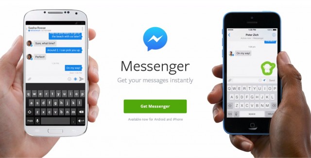 Atualização do aplicativo Facebook Messenger: o que mudou?