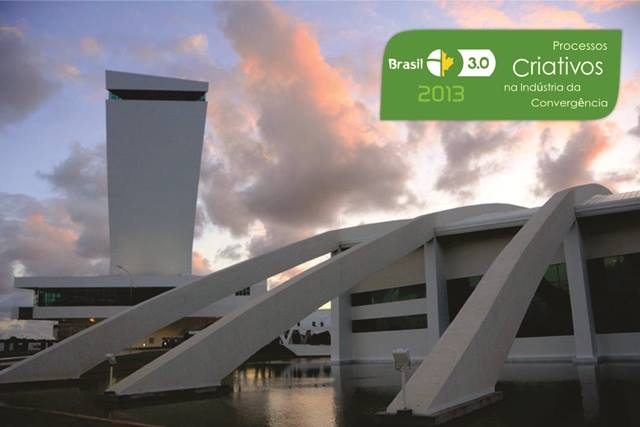 Foto divulgação da Conferência Brasil-Canadá 3.0 edição 2013