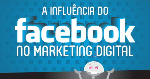 A influência do Facebook no Marketing Digital