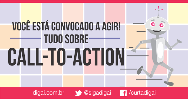 Você está convocado a AGIR! Tudo sobre call-to-action