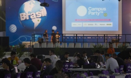 Campus Party Brasil 7: Contagem regressiva