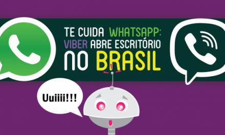 Te cuida, Whatsapp: Viber abre escritório no Brasil