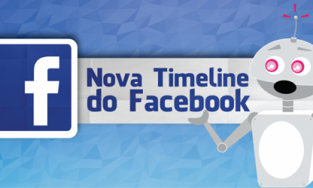 Nova Timeline do Facebook