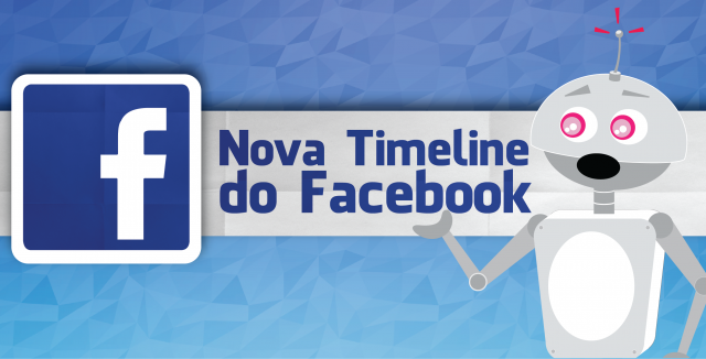 Nova Timeline do Facebook