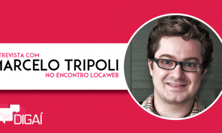 Entrevista com Marcelo Tripoli no Encontro Locaweb