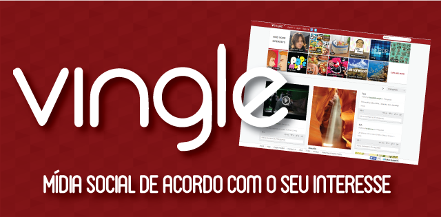 Vingle – Mídia Social de acordo com o seu interesse