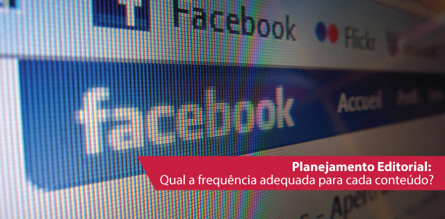 Planejamento Editorial: qual a frequência adequada para cada conteúdo?