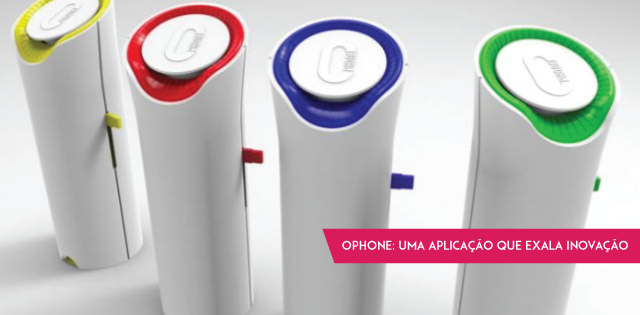 OPhone: a aplicação que exala inovação