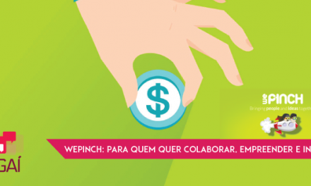 WePinch: para quem quer colaborar, empreender e investir