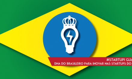 #STARTUPI GUARANI: DNA da Startup do Brasil