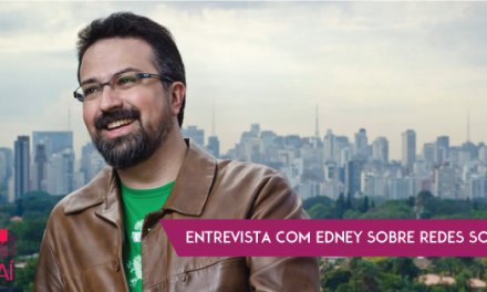Felipe Pereira entrevista Edney sobre redes sociais