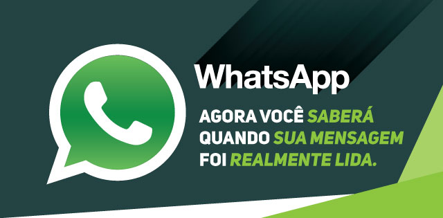 Whatsapp: Agora você saberá quando sua mensagem foi realmente lida