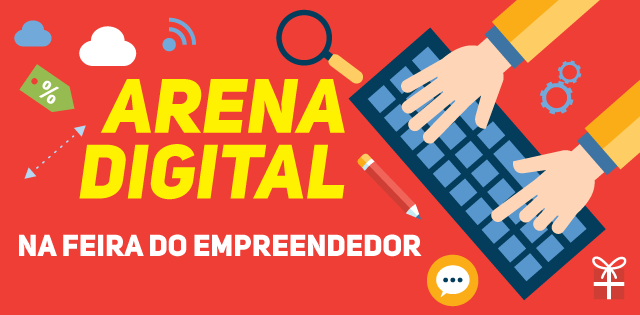 Marcelo Tas abre Feira do Empreendedor que terá Arena Digital para oportunidades de negócios online