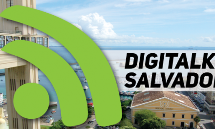 O Fórum de Marketing Digital desembarca em Salvador no dia 07 de outubro