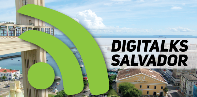 O Fórum de Marketing Digital desembarca em Salvador no dia 07 de outubro