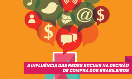 A influência das Redes Sociais na decisão de compra dos brasileiros
